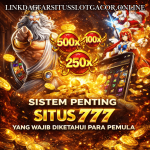 sistem penting Situs 777