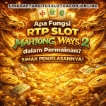 RTP slot Mahjong Ways 2