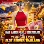 tampilan layar Slot Server Thailand