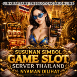 Susunan Simbol Game Slot Server Thailand