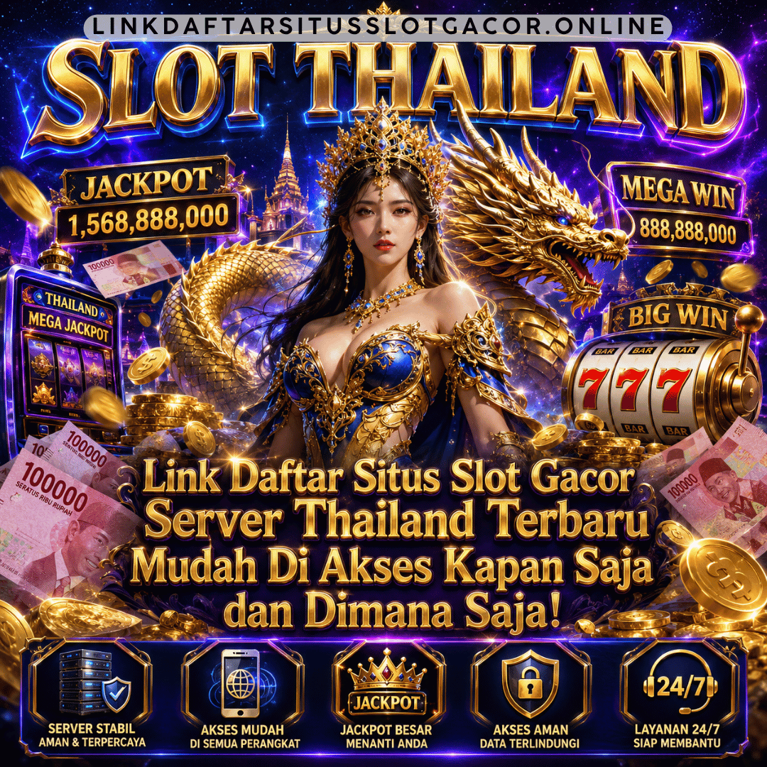 Link Daftar Situs Slot Gacor, Akses Lebih Praktis